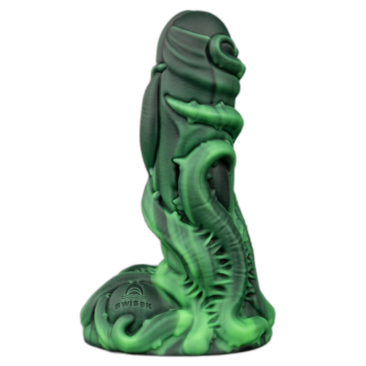 SWISOK Creeper - Alien Fantasy Dildo - Monster Dildo