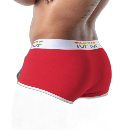 TOF Paris Joyful Pride Trunk Red