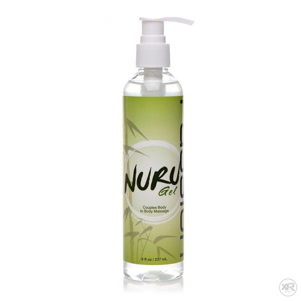 Nuru Inflatable Massage Sheet and Gel Kit