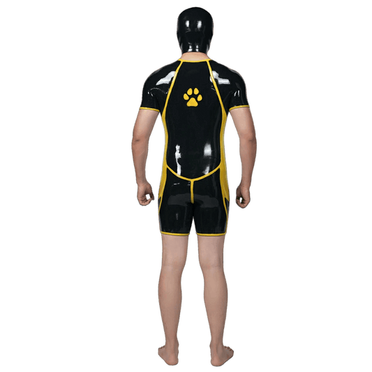 Furrjoi Silicone Singlet Yellow