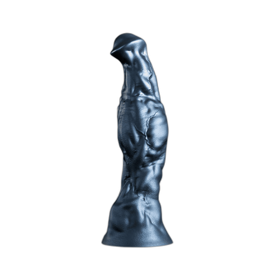 Knight – Fantasy Silicone Dildo - Horse Dildo - Knot Dildo