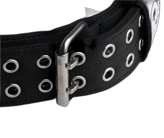 Pure Dog k9 Sports Collar Black