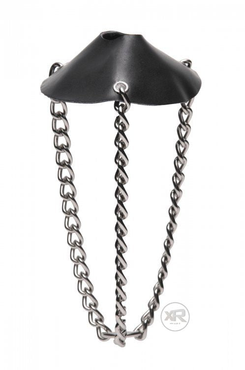 Leather Parachute Ball Stretcher