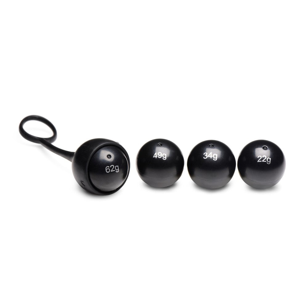 Cock Dangler Silicone Penis Strap with Weights