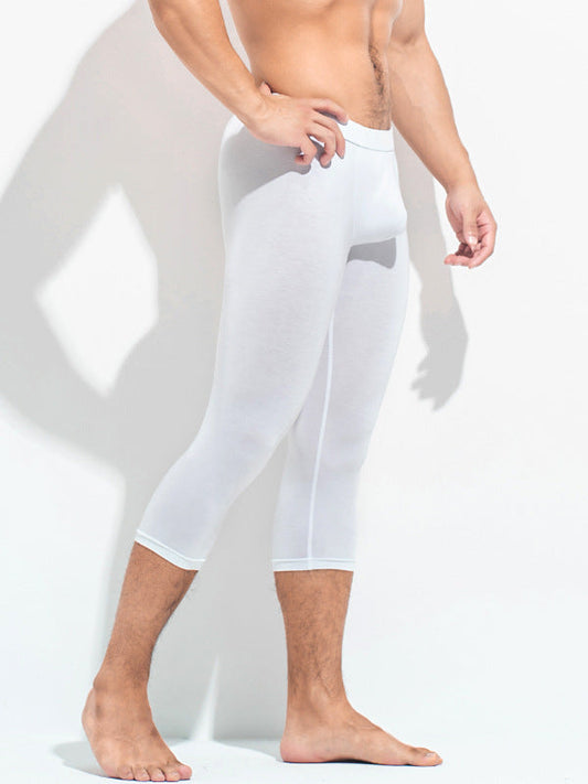 U Convex Slim Fit Leggings
