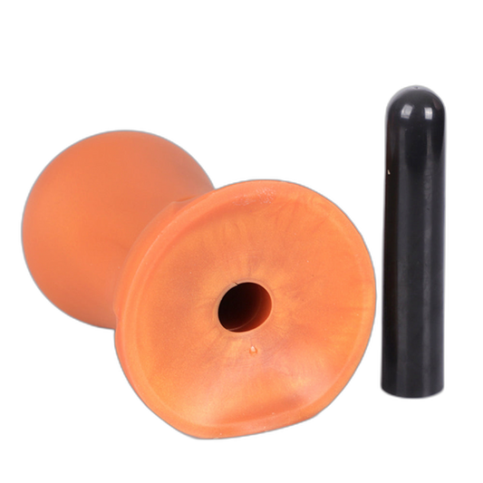 Dagger - Vibrating Butt Plug - Anal Trainer