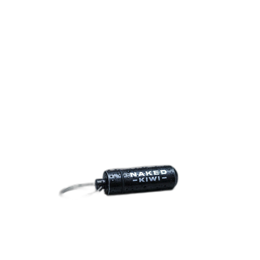 Naked Kiwi Key Chain Capsule
