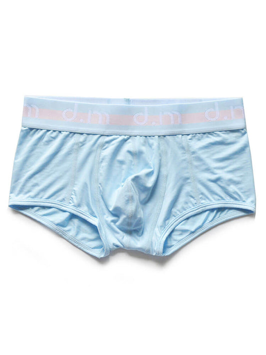 Men's Stretch Low-Rise Lyocell Boxer Briefs