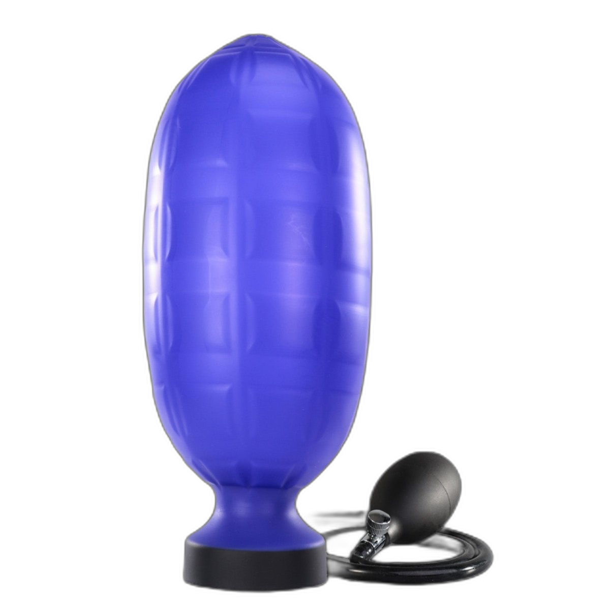 Greedynade Inflatable Butt Plug