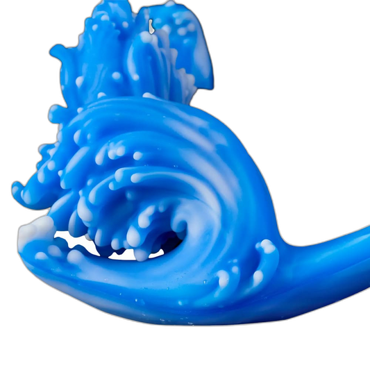 Wave - Fantasy Anal Plug - Prostate Sex Toy