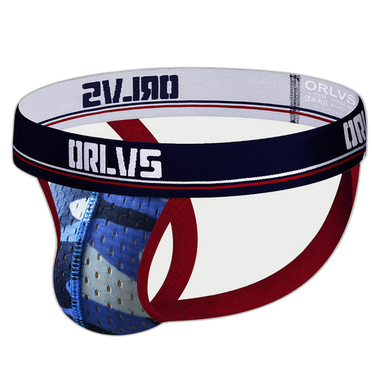ORLVS Camo Jockstrap