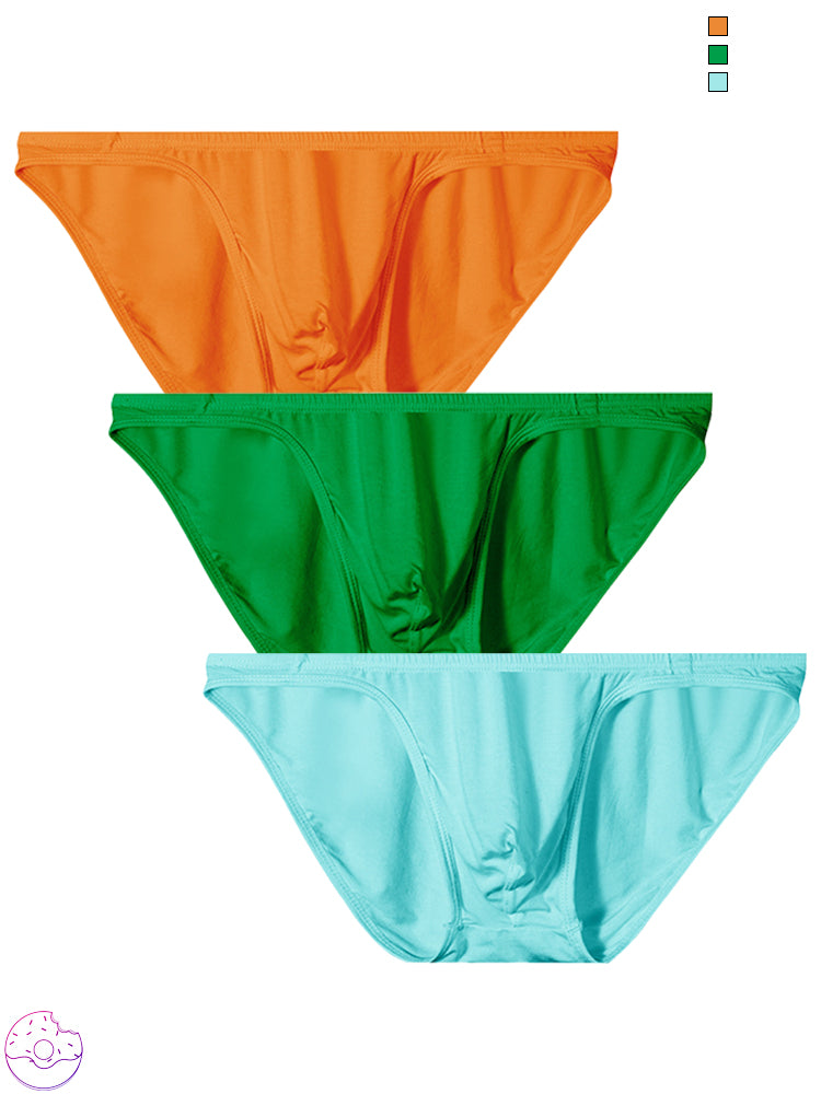 ORLVS Low Rise Bikini Briefs