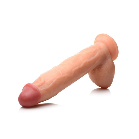 Big Dick Ben 10 Inch Realistic Dildo