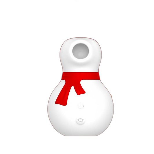 SnowMate – Clitoral/Nipple Sucking Vibrator Sex Toy – G-Spot Vibrator