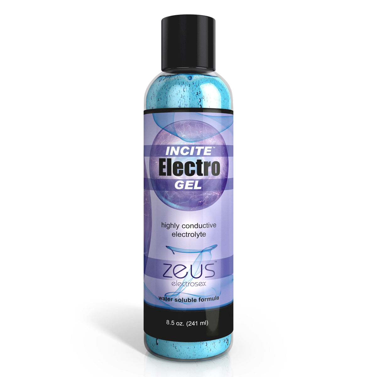 Zeus 8.5oz Incite Electrosex Gel