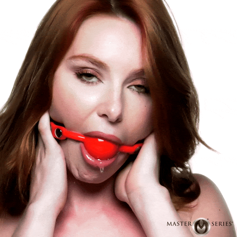 Hush Comfort Silicone Ball Gag