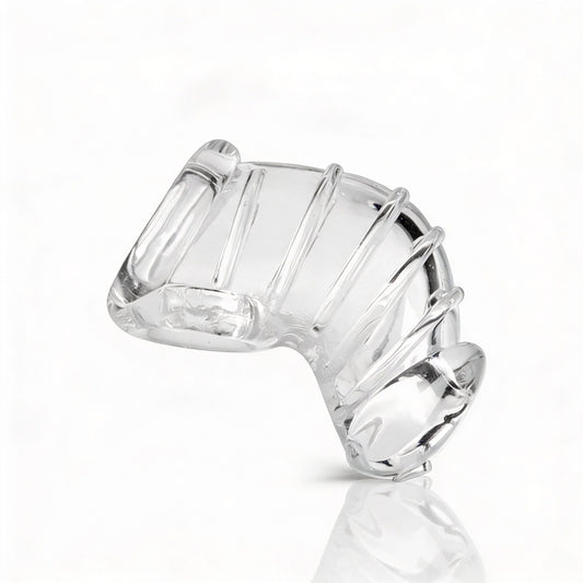 Detained Soft Body Chastity Cage