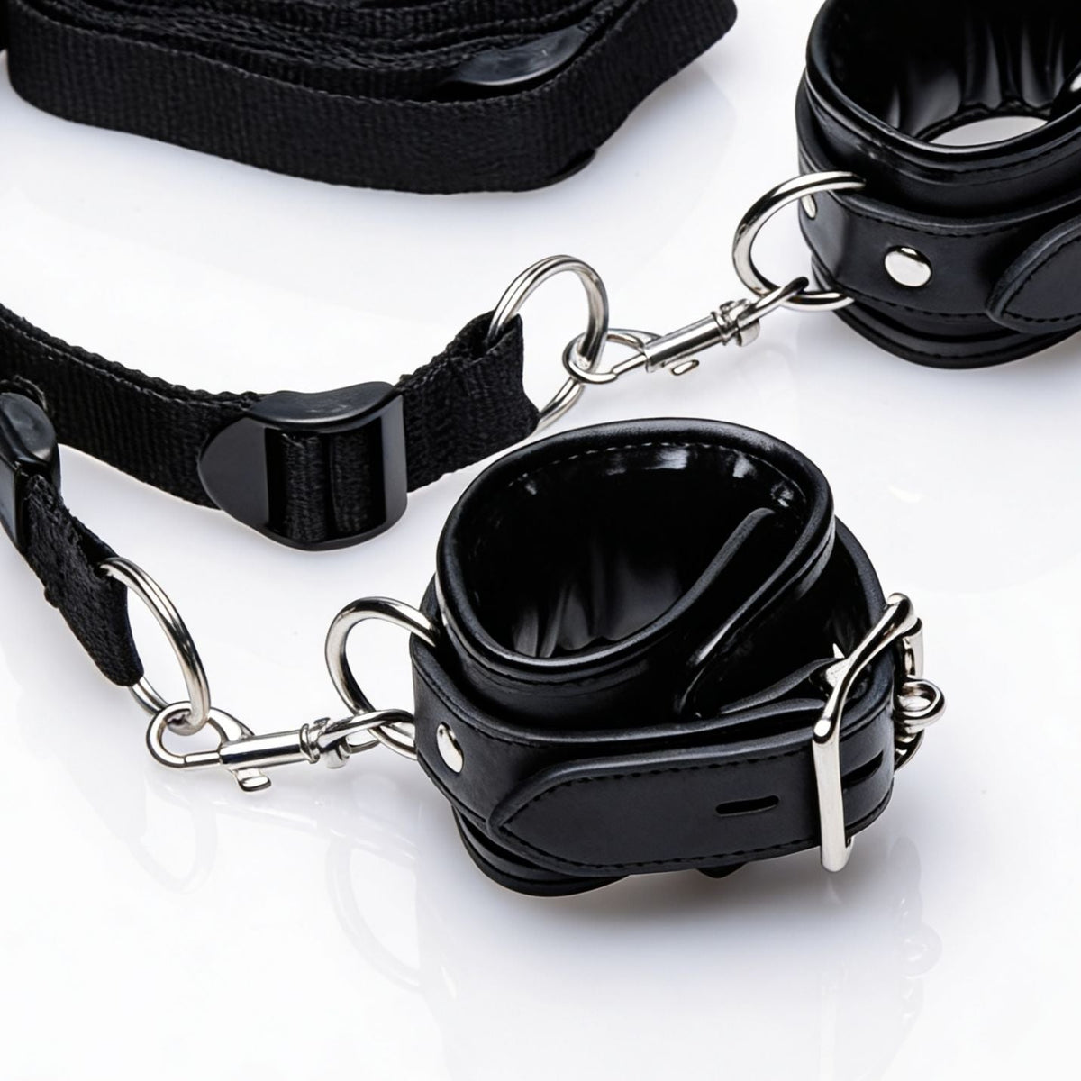 Deluxe Bed Restraint Kit