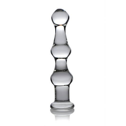Mammoth Glass Dildo
