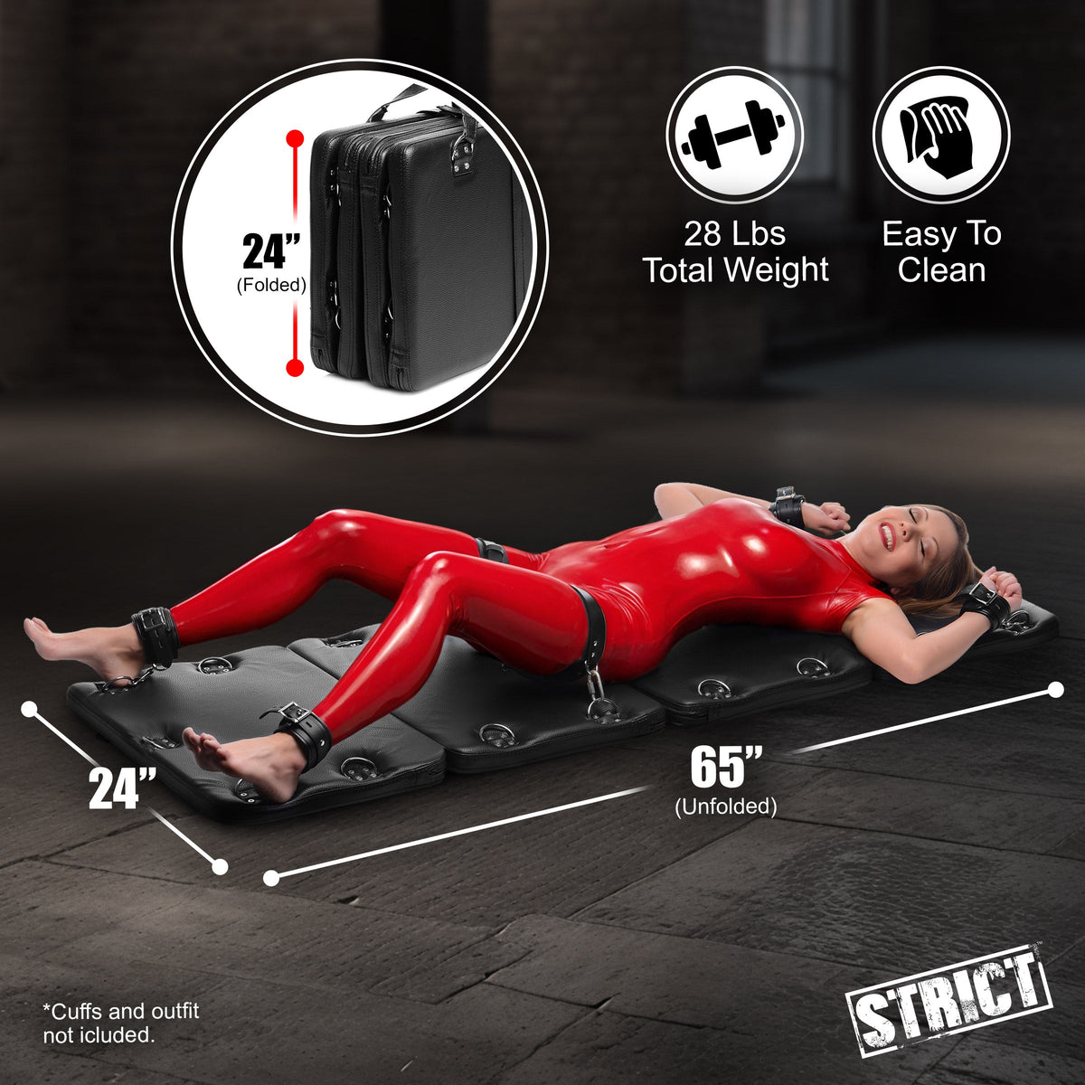 XL Bondage Board