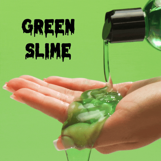 Green Creature Slime Water-Based Lubricant