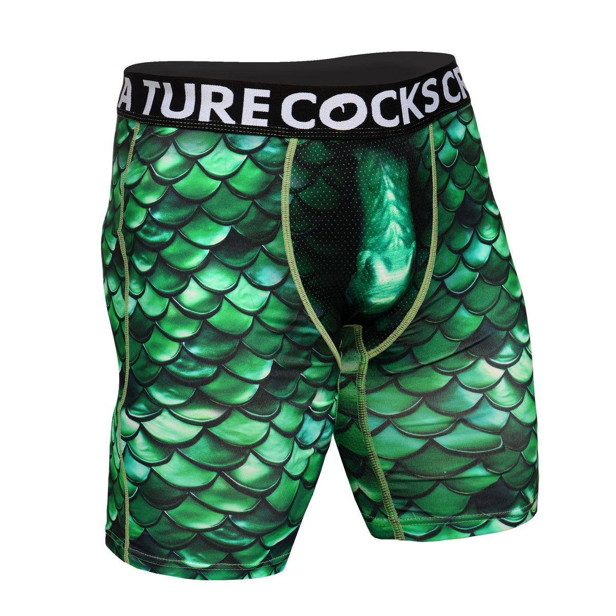 Creature Cocks Cockness Monster Boxer Shorts