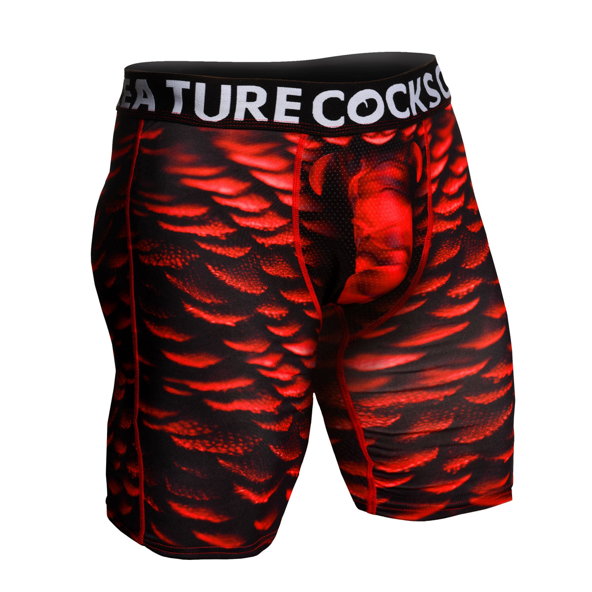 Creature Cocks Horny Devil Boxer Shorts