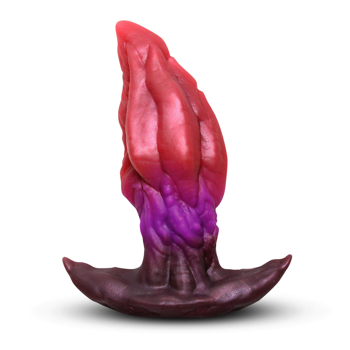 Crawler Silicone Butt Plug
