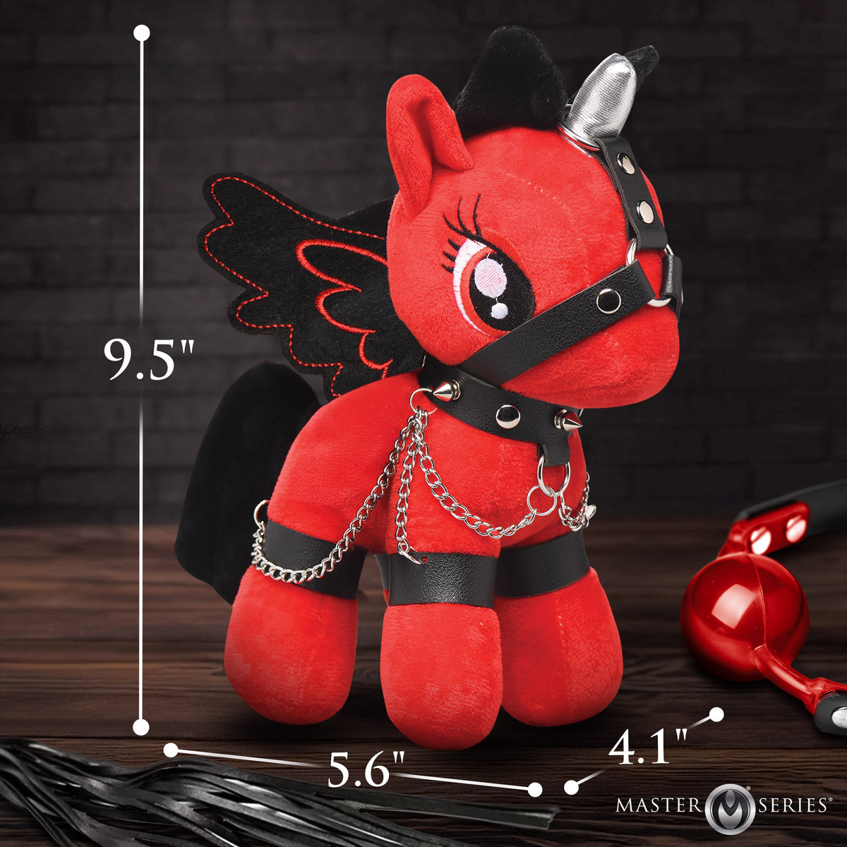 Bondage Pony