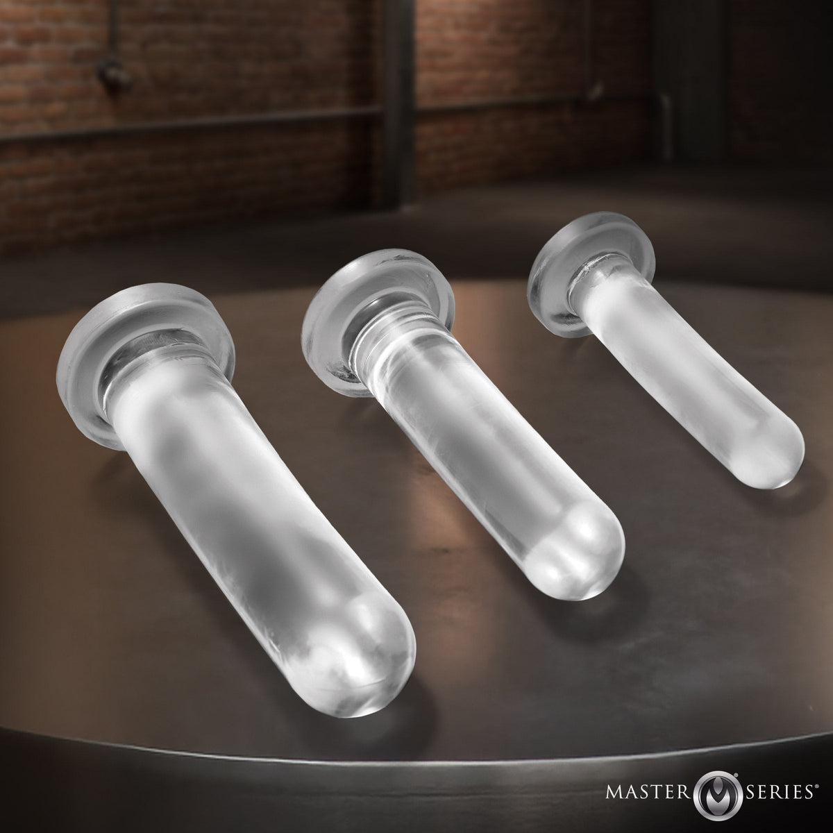 Triple Towers 3 Piece Dilator Set