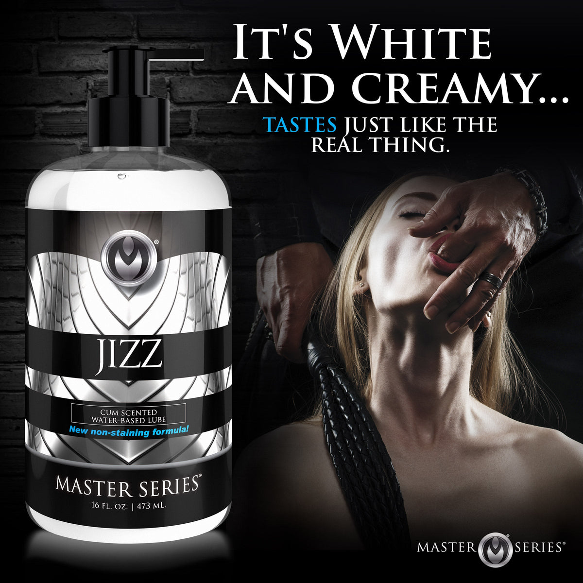 Jizz Cum-Scented Lubricant