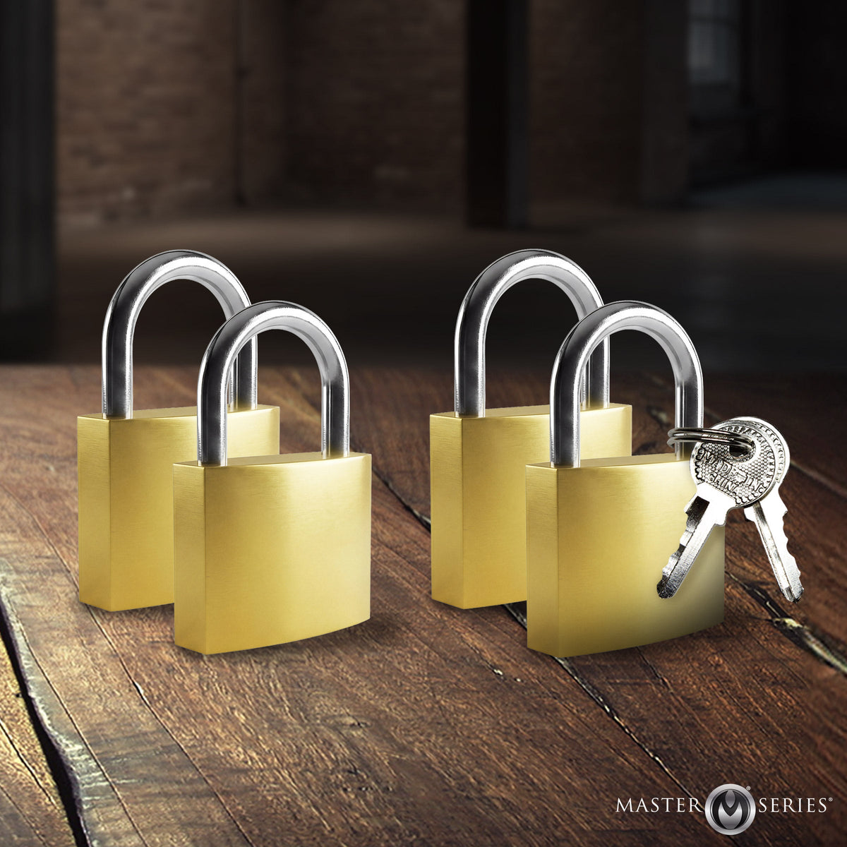 4pk Lock Set