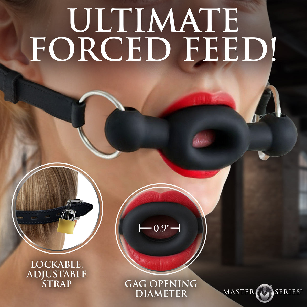 Silicone Gag