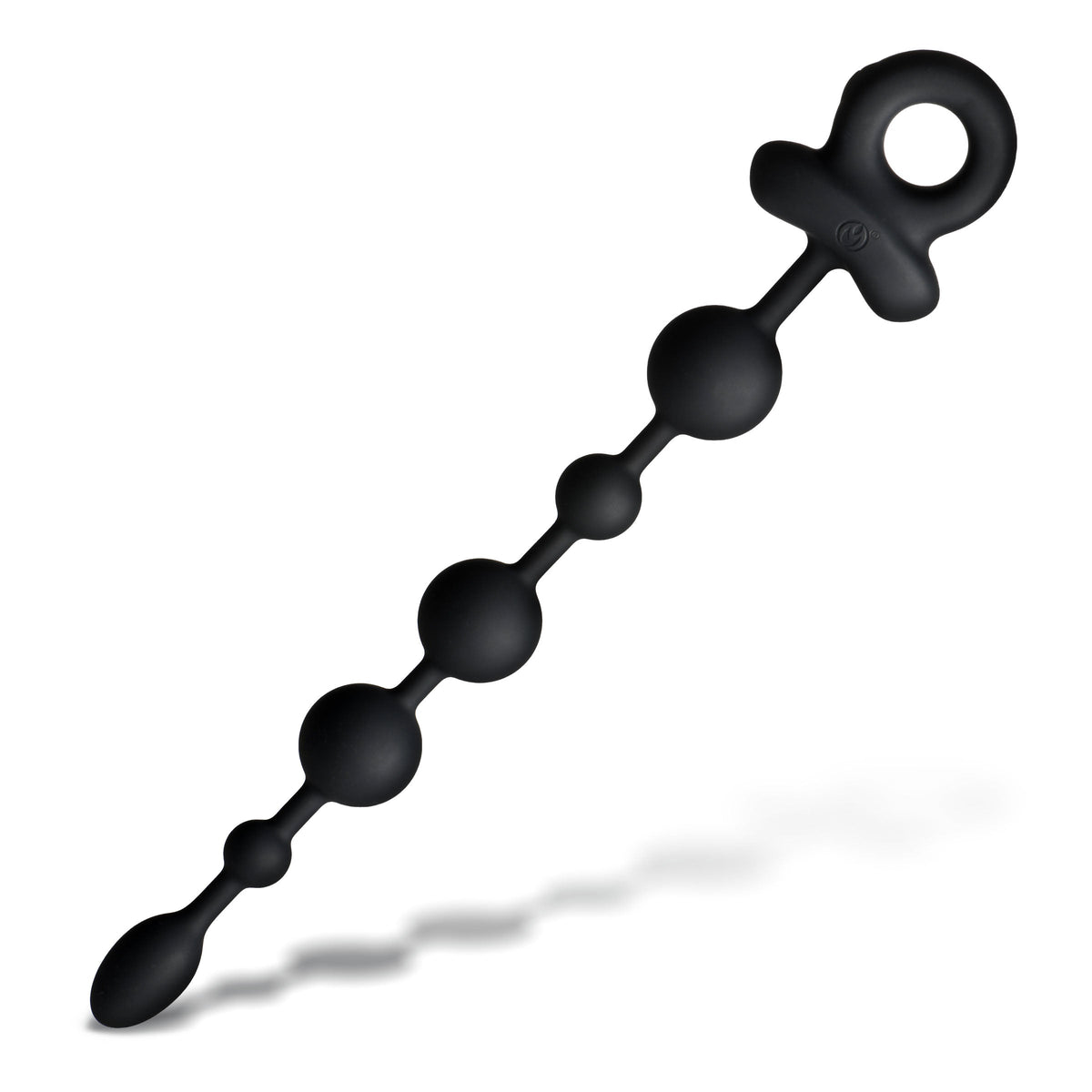 Balls Deep Vibrating Silicone Anal Beads
