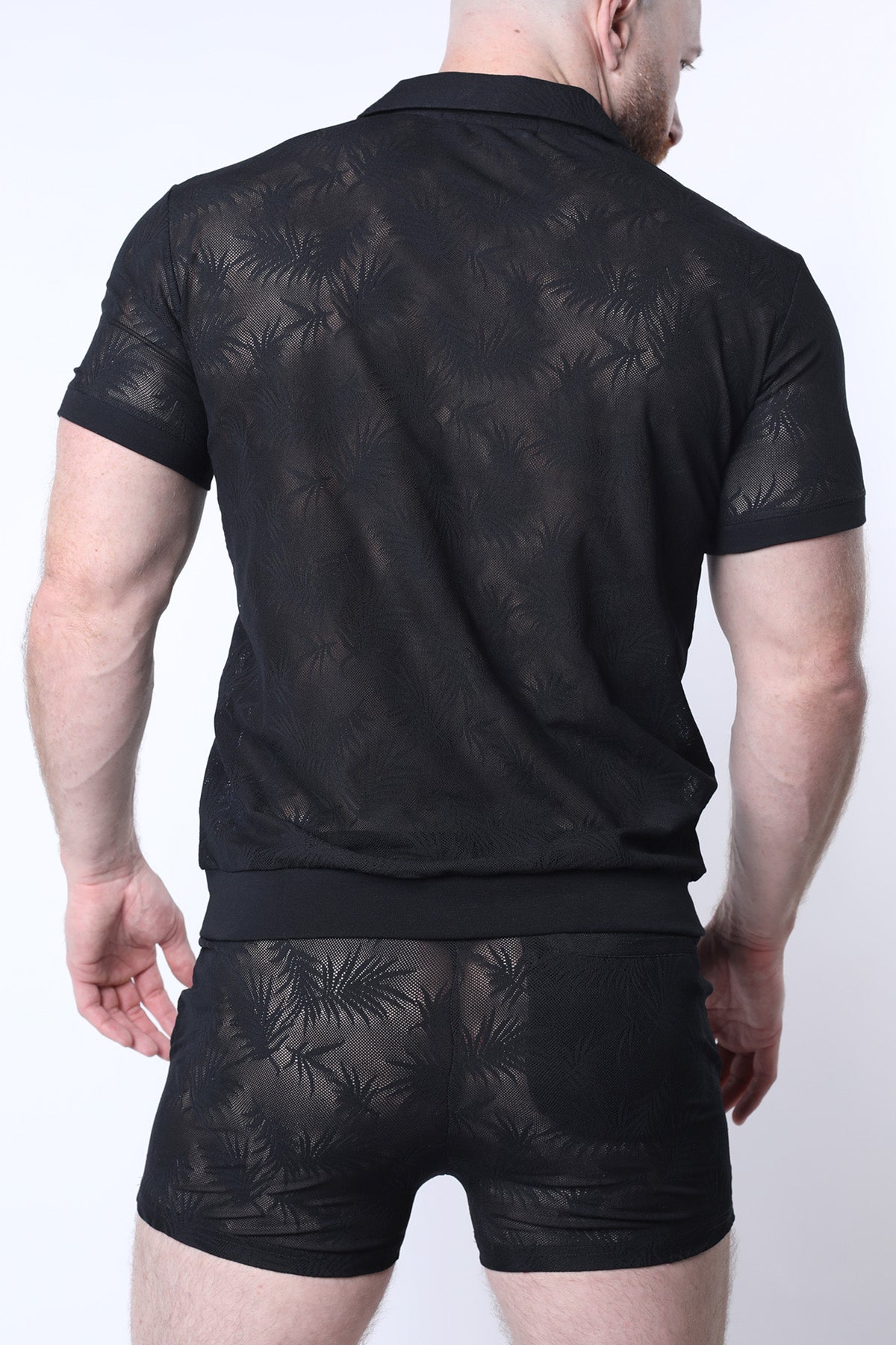 Amalfi Resort Polo Shirt