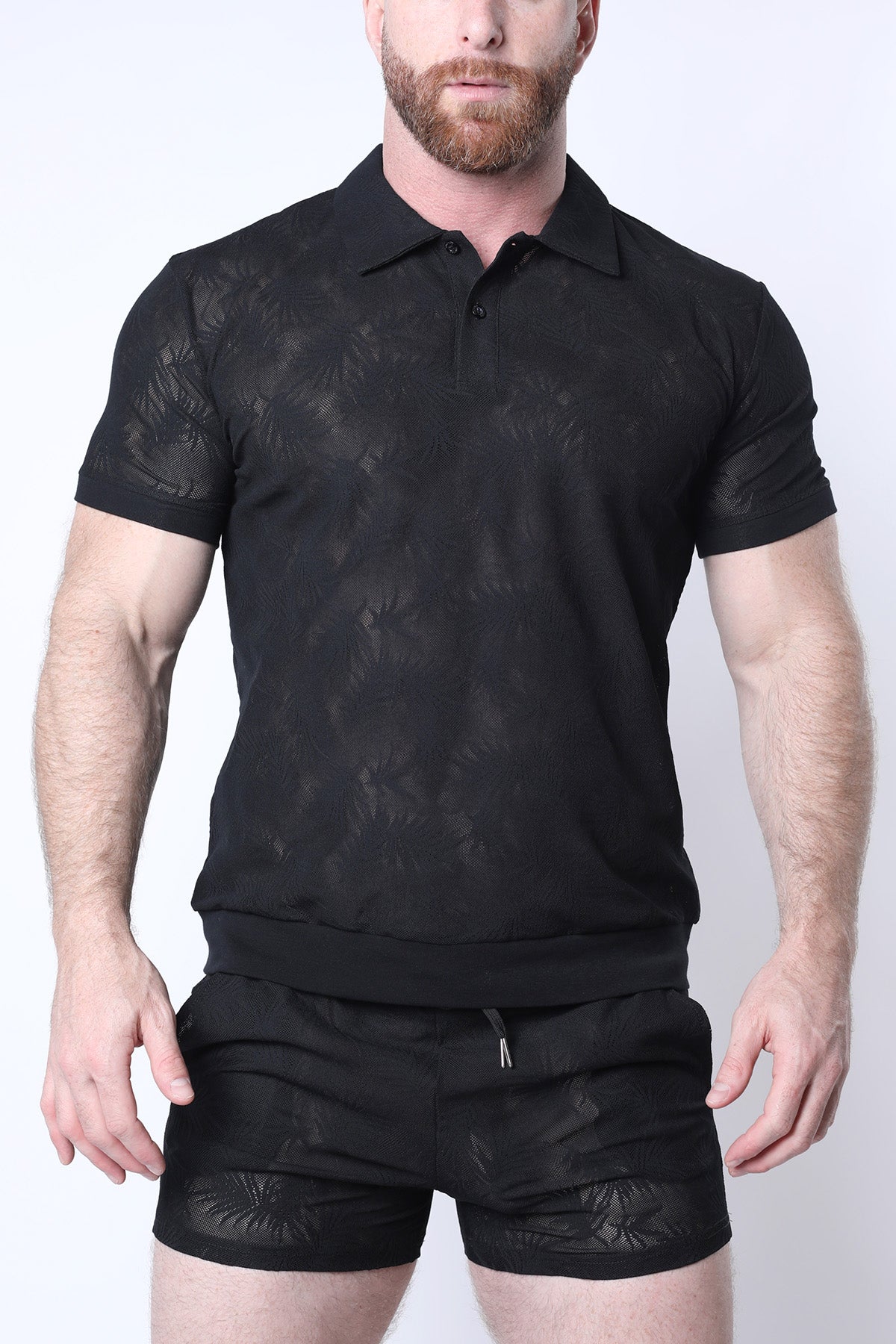 Amalfi Resort Polo Shirt