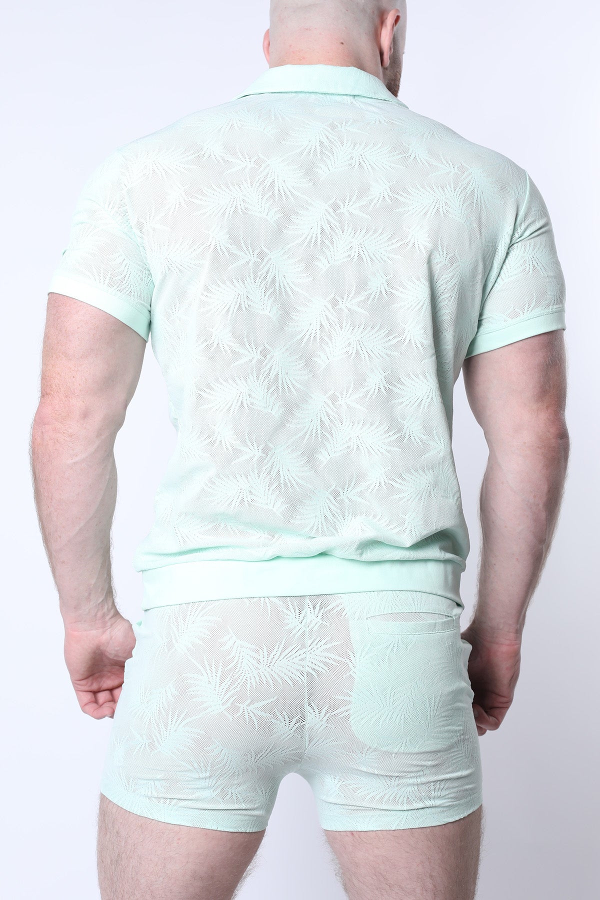 Amalfi Resort Polo Shirt