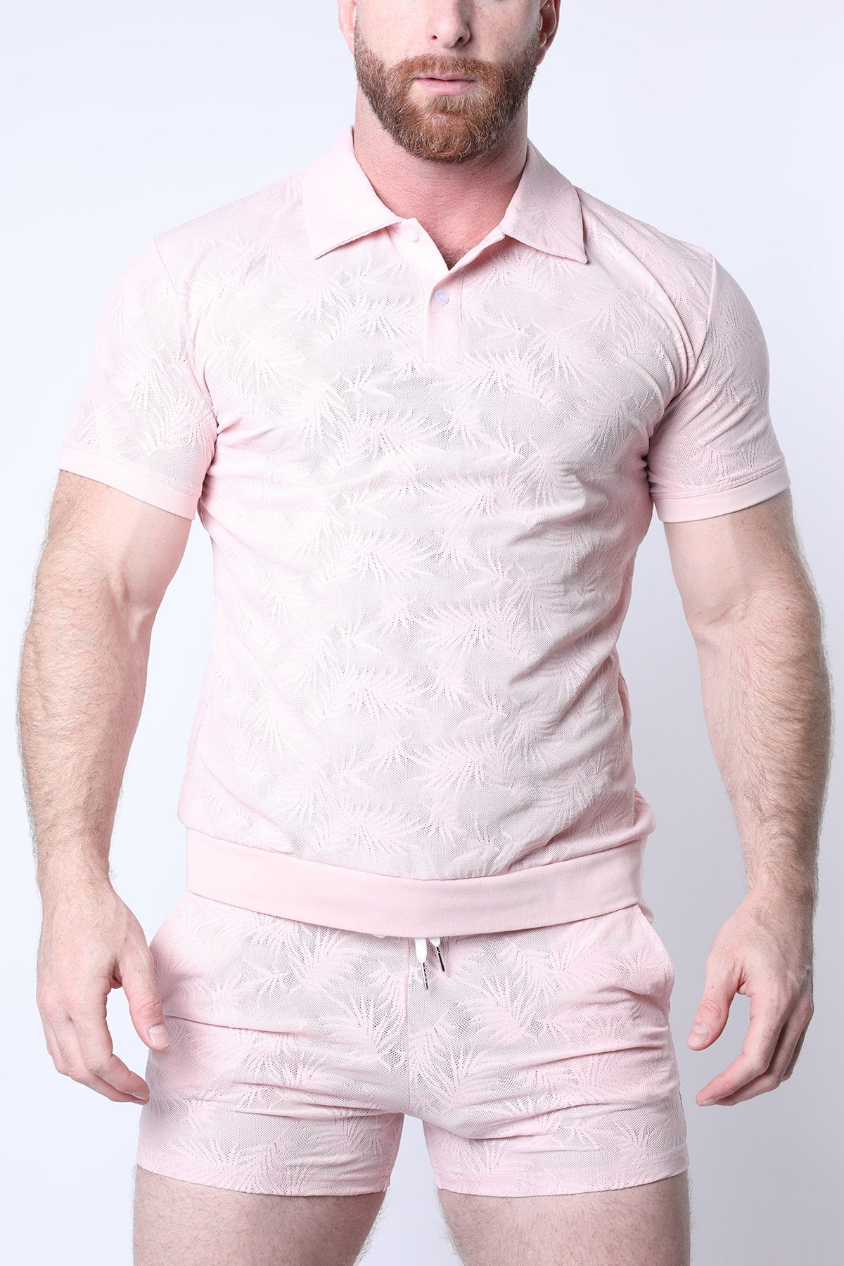 Amalfi Resort Polo Shirt