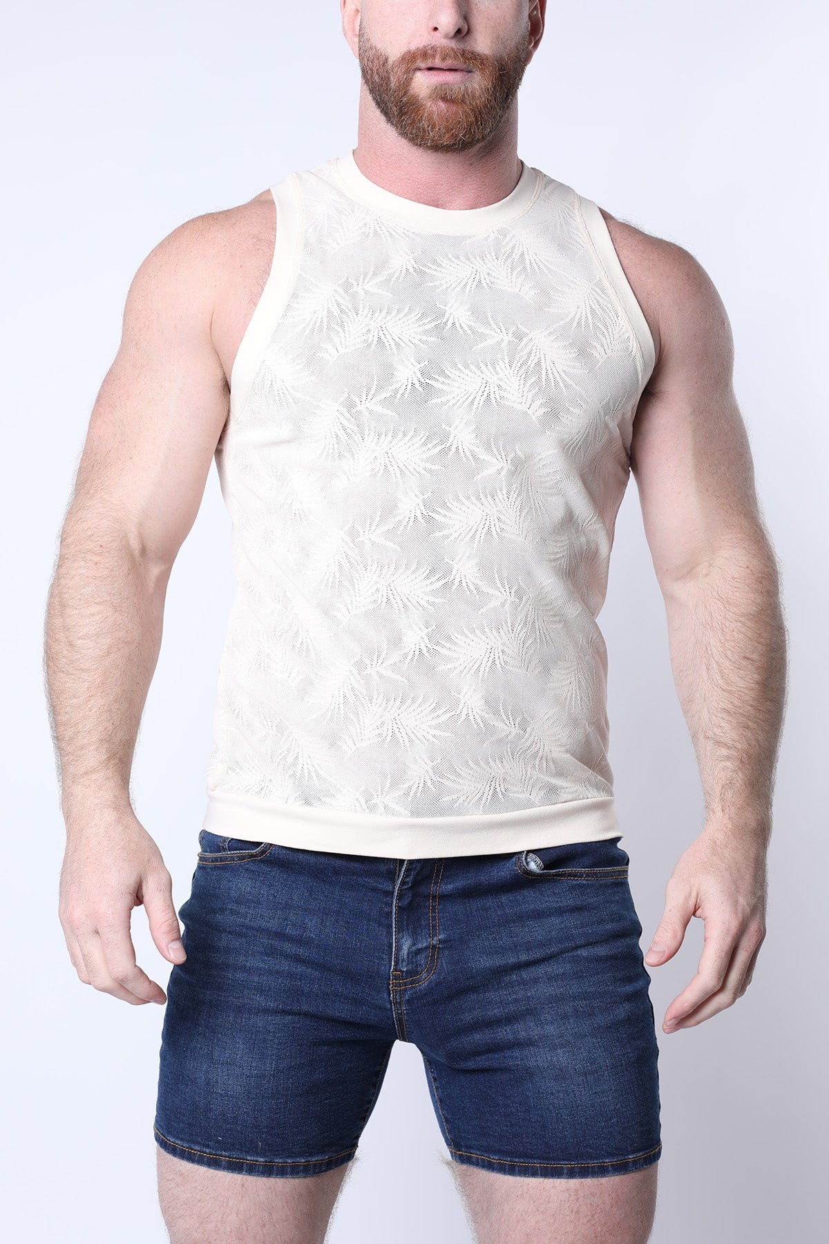 Amalfi Tank Top