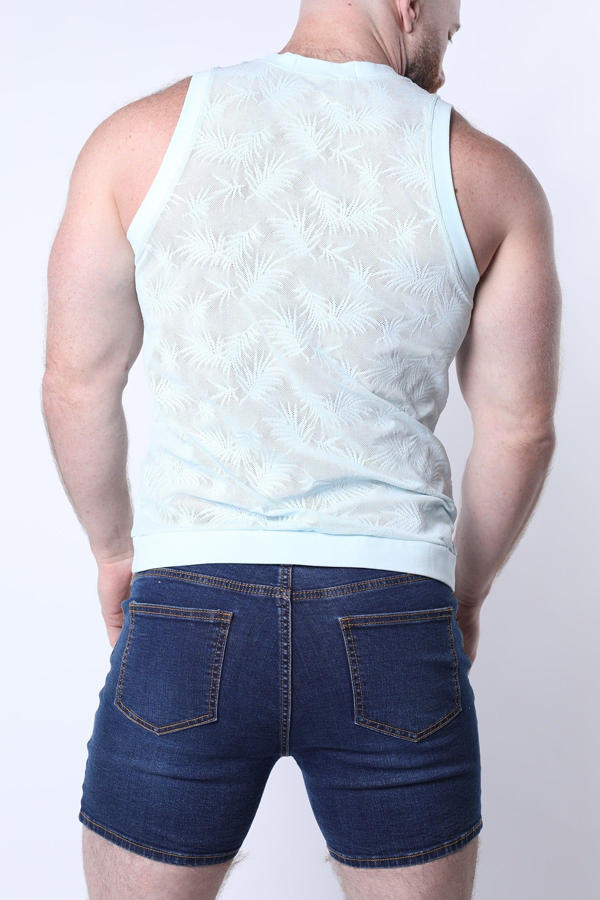 Amalfi Tank Top