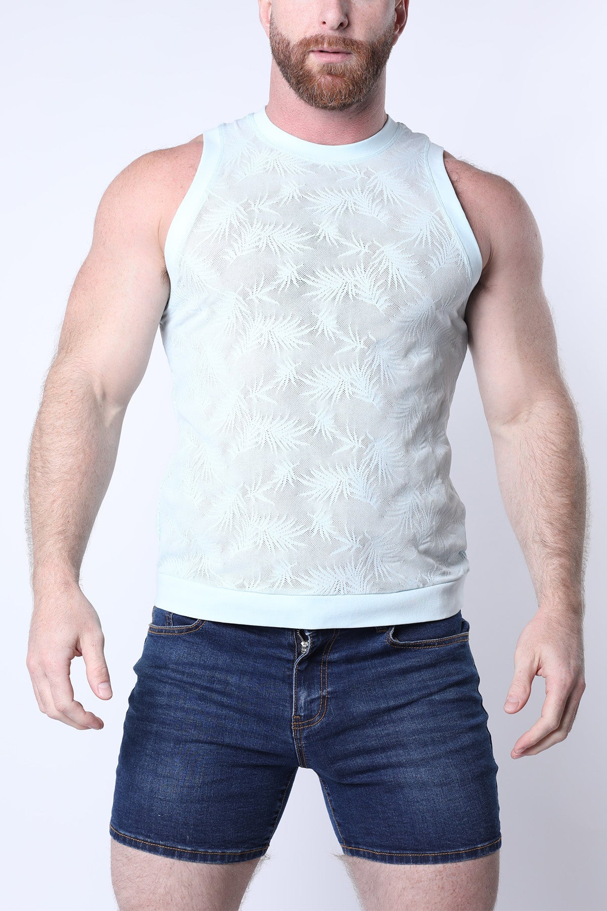 Amalfi Tank Top