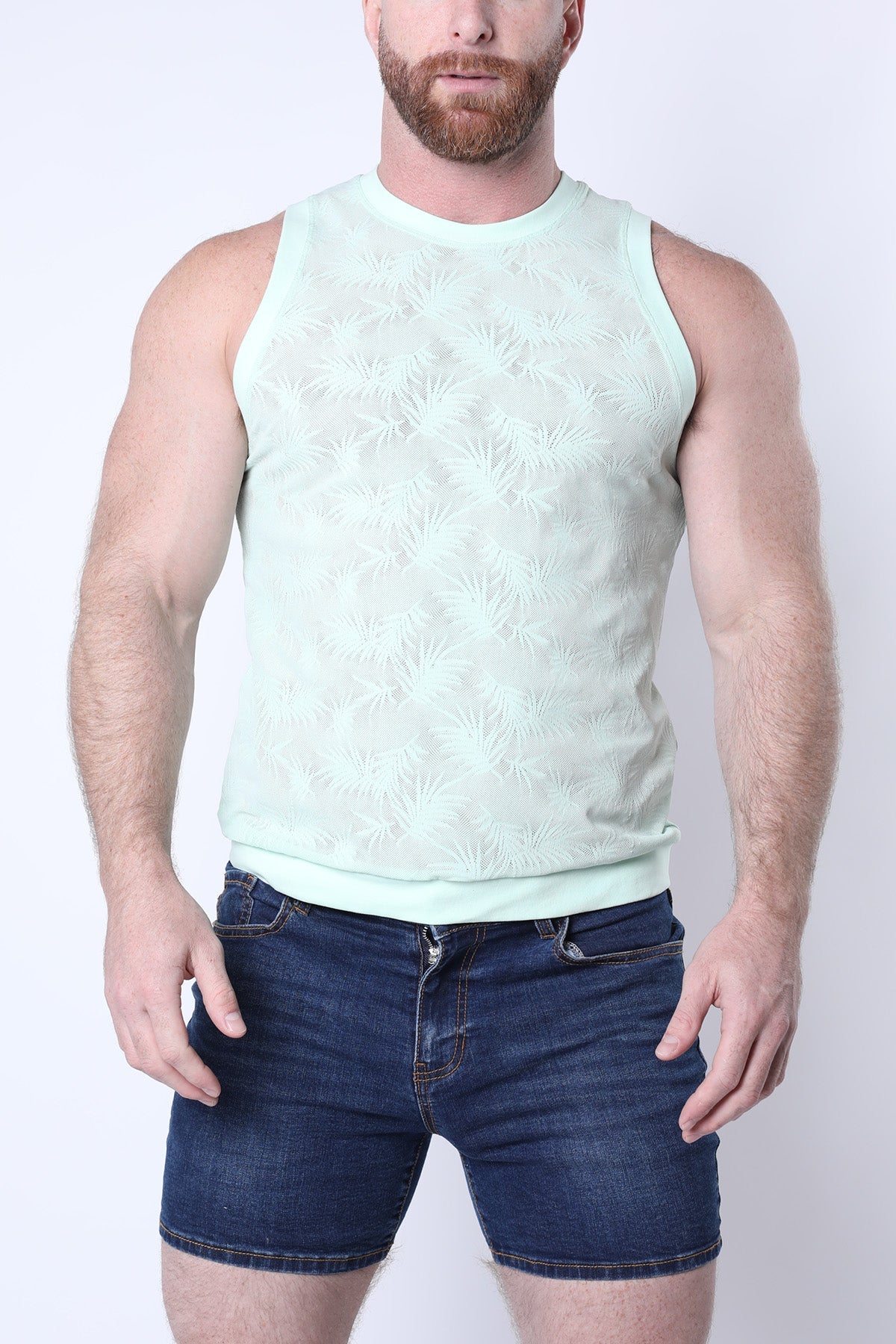 Amalfi Tank Top