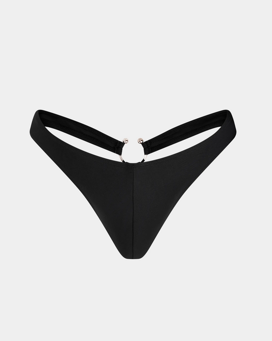 Barbel Mens Thong - Black