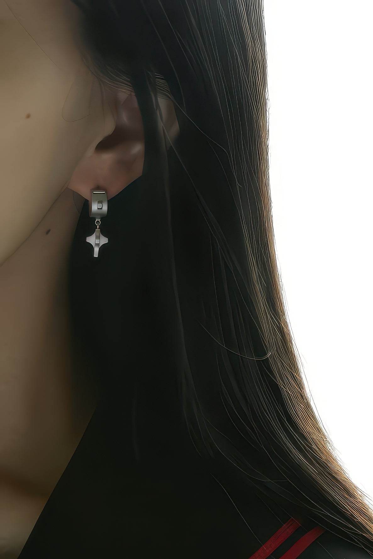 Star Stud Earrings