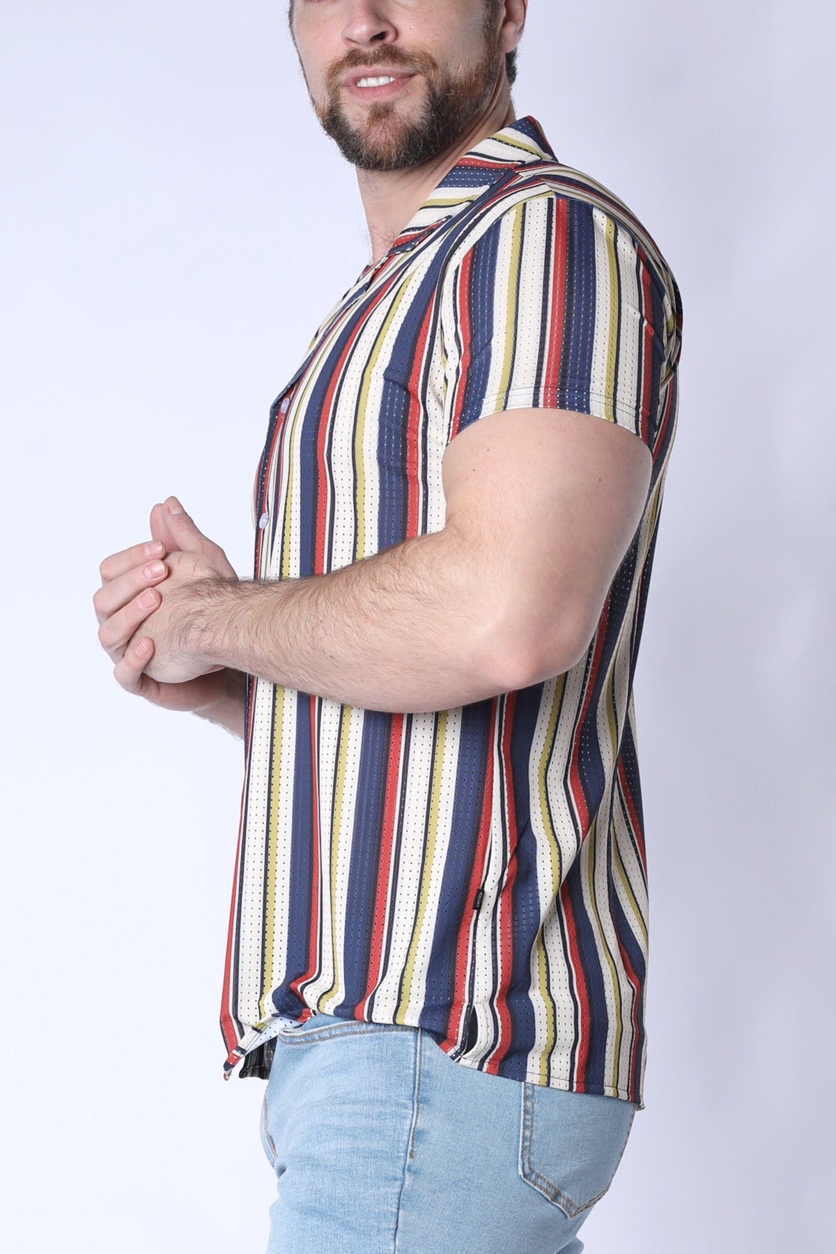 Balboa Button Down Shirt
