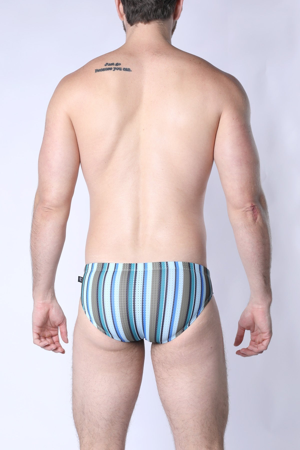 Balboa Low Rise Swim Brief