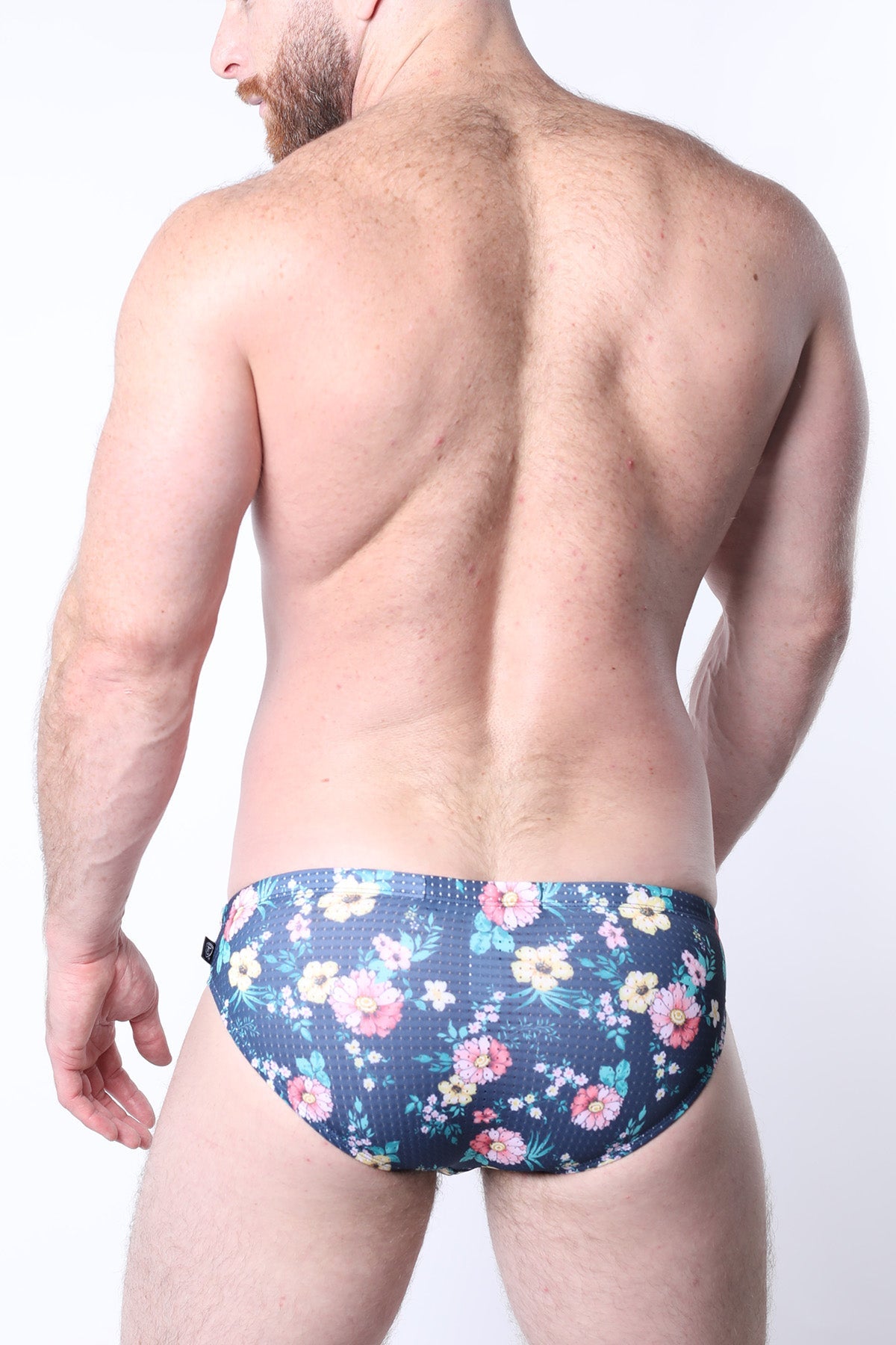 Balboa Low Rise Swim Brief