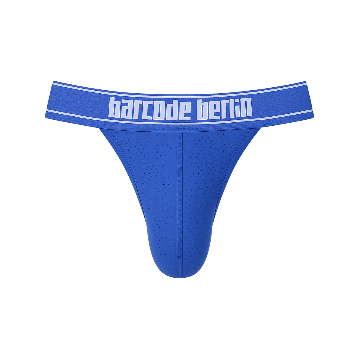 Barcode Berlin Brief Tjure Royal