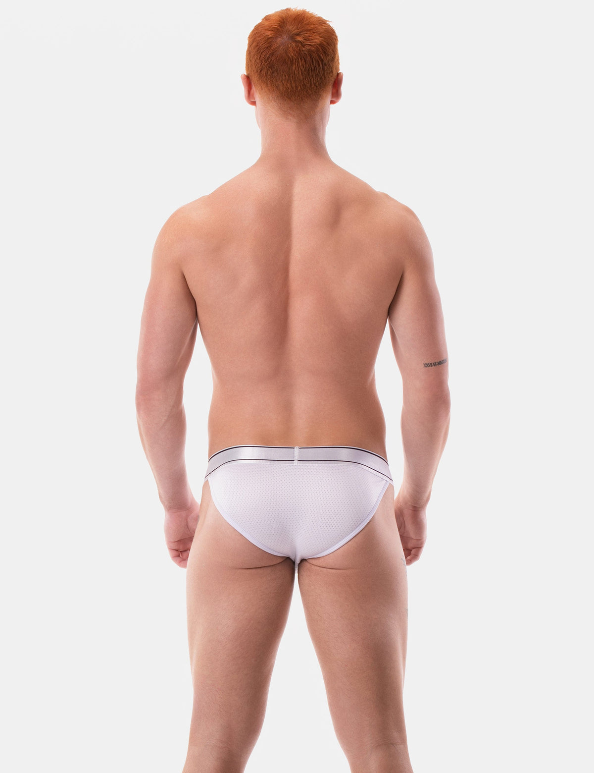 Barcode Berlin Brief Tjure White