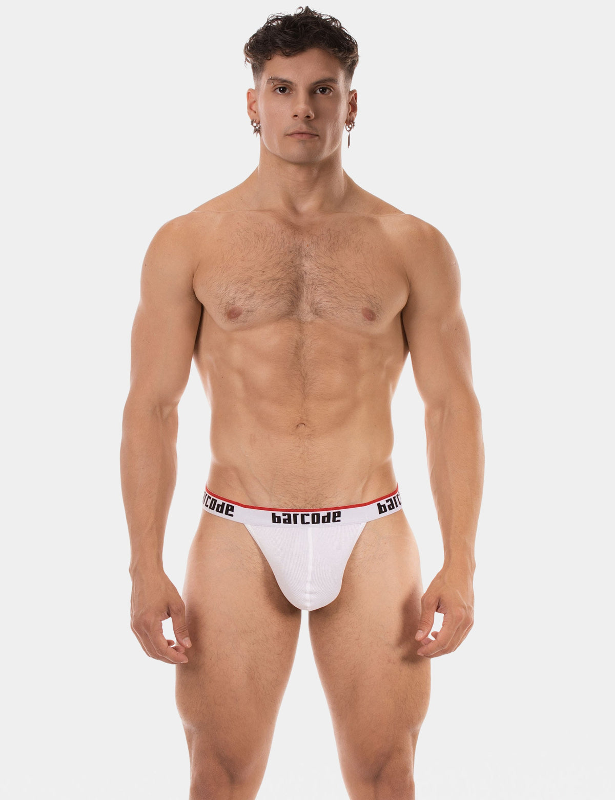 Barcode Berlin Miran Thong White